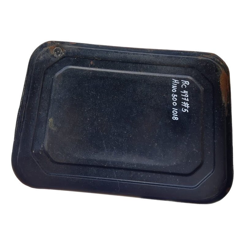 Tanque De Diésel Combustible Hino 500 1018 Detalle