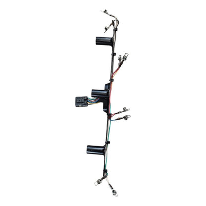 Arnes Conector Inyectores Motor Isuzu Elf 4hk1 450