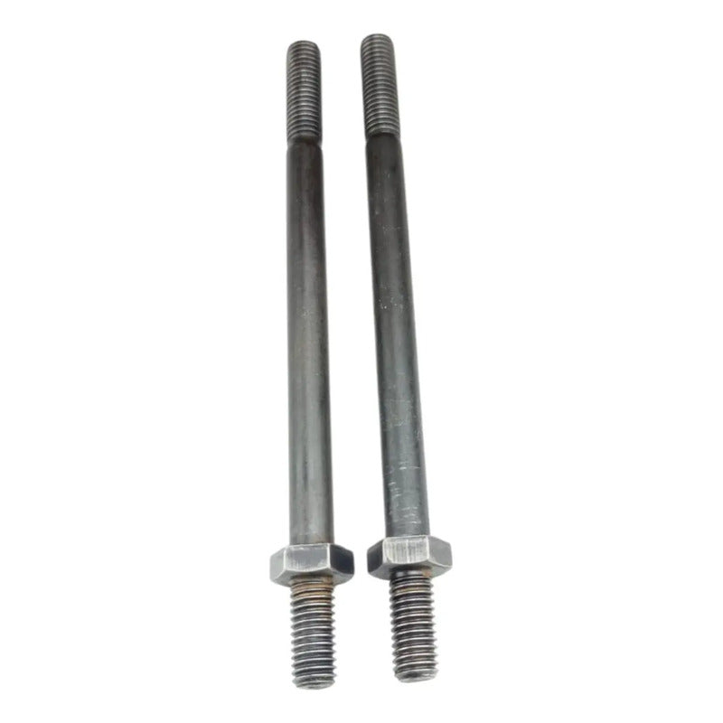 2 Tornillos Codo Precalentador Motor Caterpillar 3126 Freigh