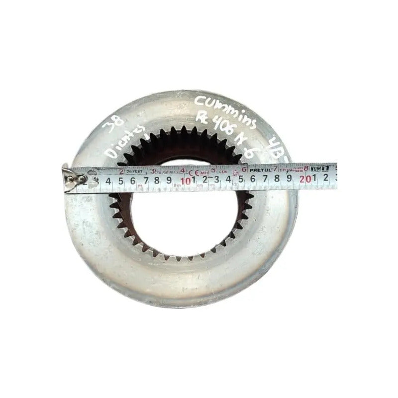 Volanta Cremayera Aro Dentado Cummins 4bt 6bt