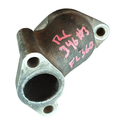 Codo Múltiple Válvula Egr Motor Sterling Fl 360