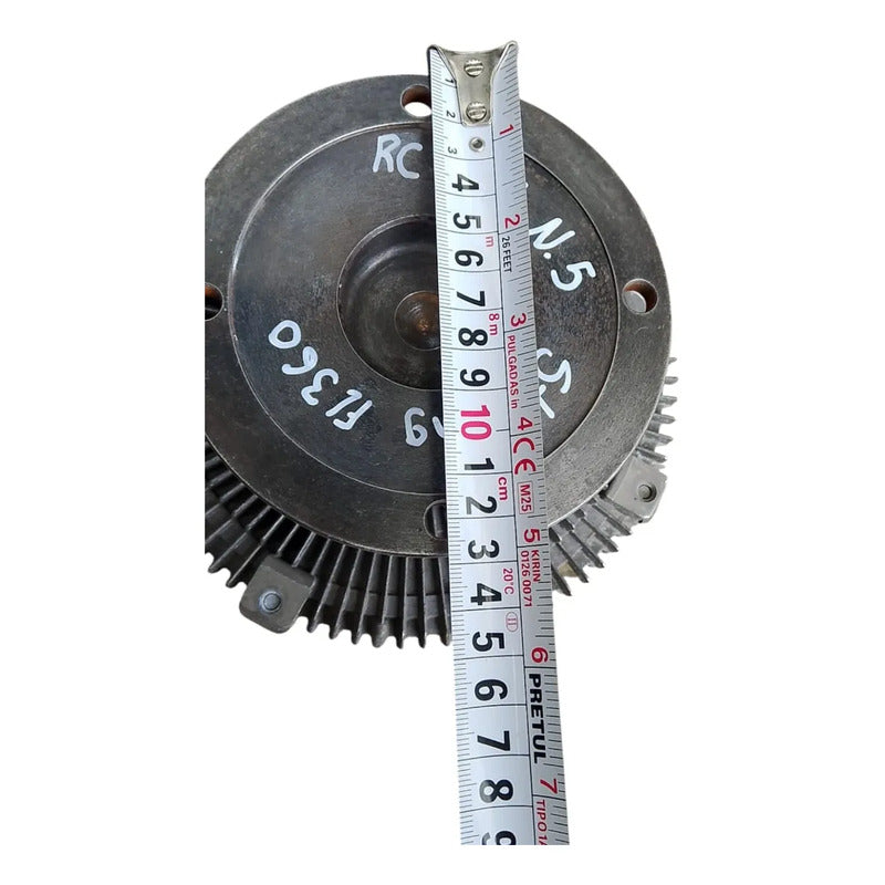 Ventilador Térmico Fan Clutch Sterling Fl360 Freightliner