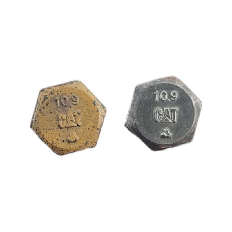 2 Piezas Tornillos Tapa Cubierta Frontal Motor Caterpillar