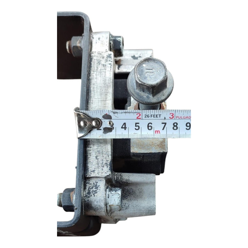 Soporte Base Trasero Motor Hyundai H120
