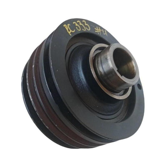 Polea Cigueñal Damper Hino 300 816 716 Motor N04c-tv