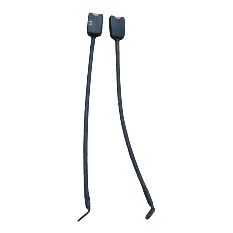 Broche Cinturon Seguridad Cabina International 4300 4700 Par