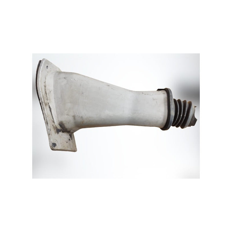 Plástico Cubierta Protector Cubre Volante Hino 300 414 514  Gris