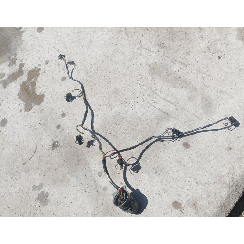 Arnes Conector Inyectores Motor Navistar Dt466e