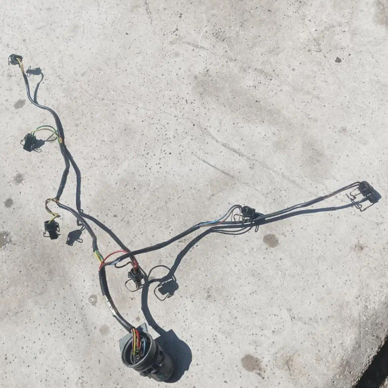 Arnes Conector Inyectores Motor Navistar Dt466e