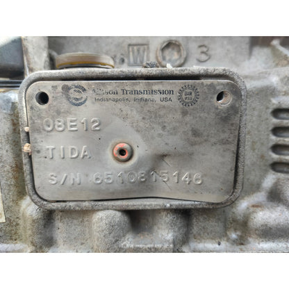 Transmisión Automática Allison Freightliner M2 Tida