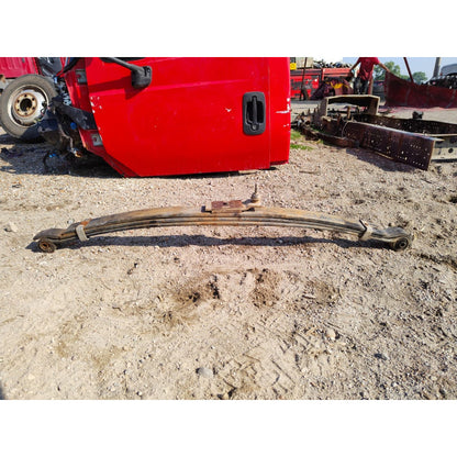 Muey Muelles Peine Eje Delantero Isuzu Elf 450 3 Hojas