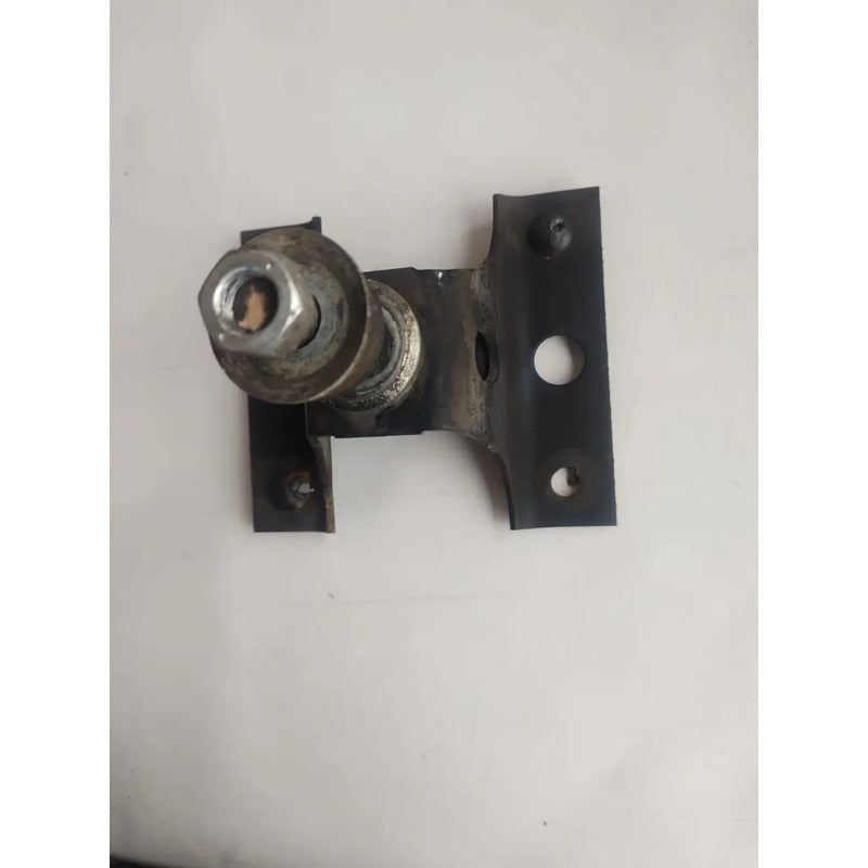 Base Soporte Amortiguador Diferencial Trasero Isuzu Elf 400
