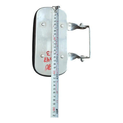 Base Soporte Espejo Retrovisor Cabina Fl70 Freightliner Plateado