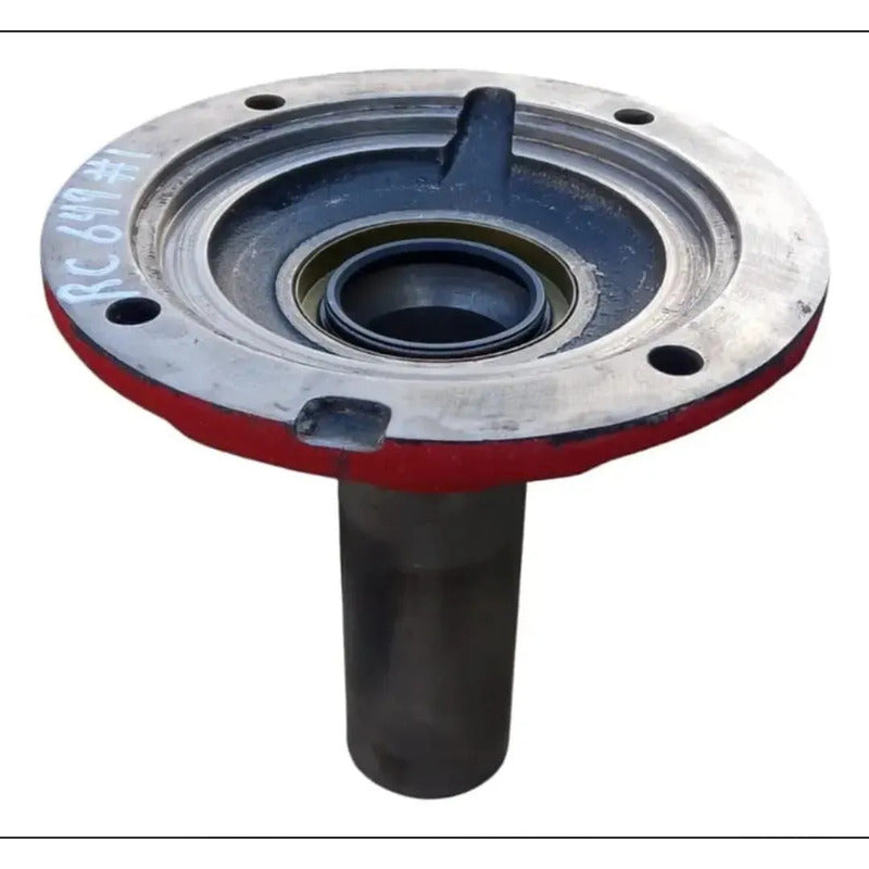 Candelero Transmision Caja Spicer Es-5207b 7 Vel Plateado