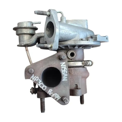 Turbo Motor Nissan Diesel Frontier Np300 2.5l Cabstar Yd22