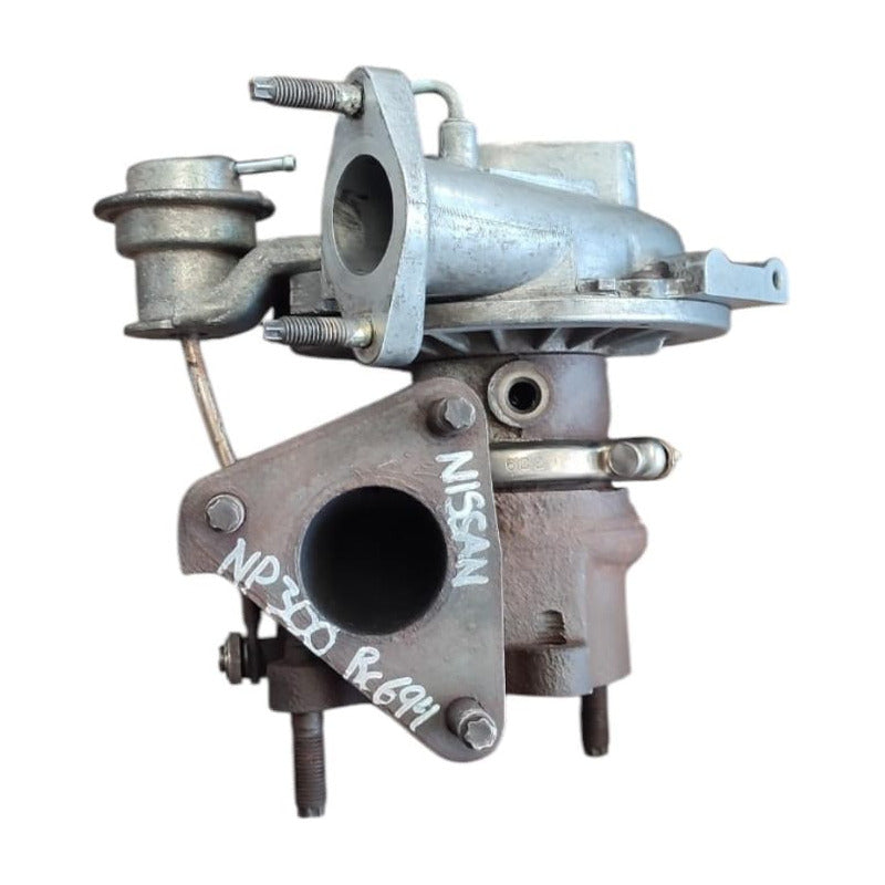 Turbo Motor Nissan Diesel Frontier Np300 2.5l Cabstar Yd22