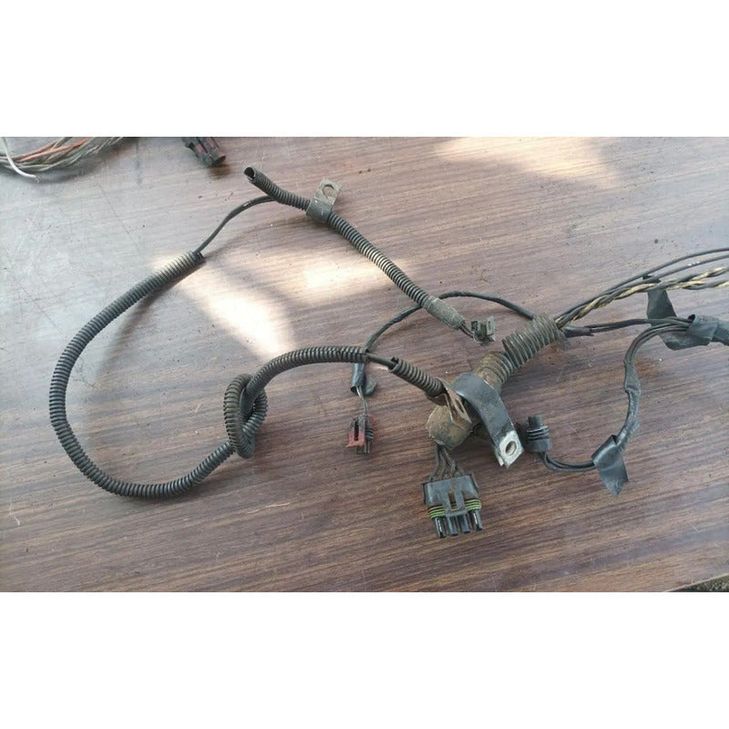 Arnes Conector Motor Cummins Ism