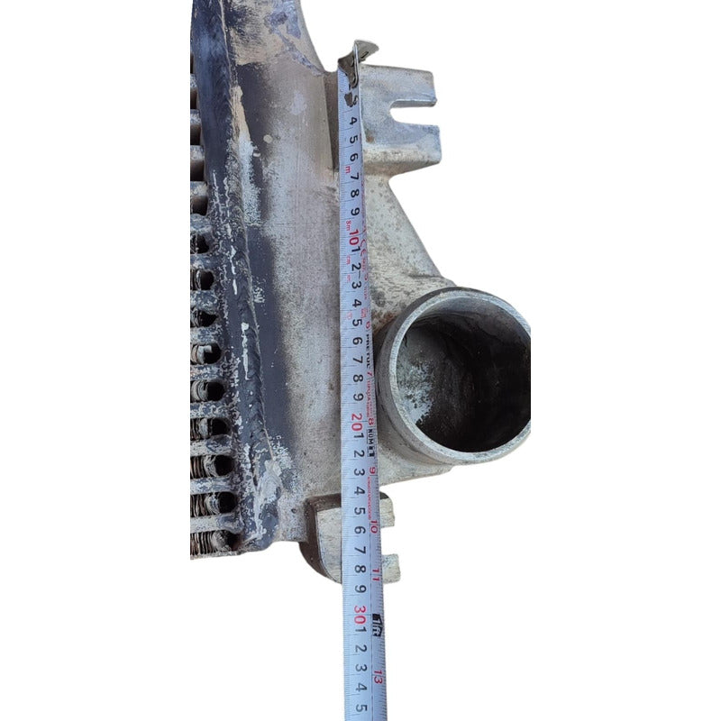Postenfriador Intercooler Mercedes Om 906  M2 Detalle Freigh