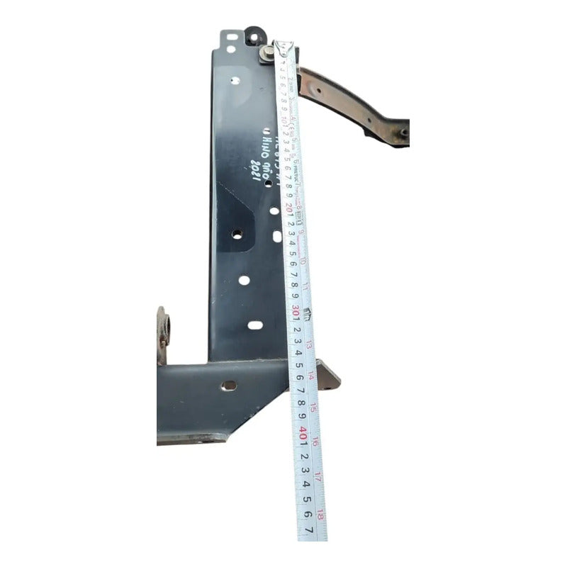 Base Purificador Aire Porta Filtro Hino 300 816 716 2021