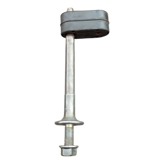 Base Soporte Abrazadera Silenciador Cf600 Citystar Internati