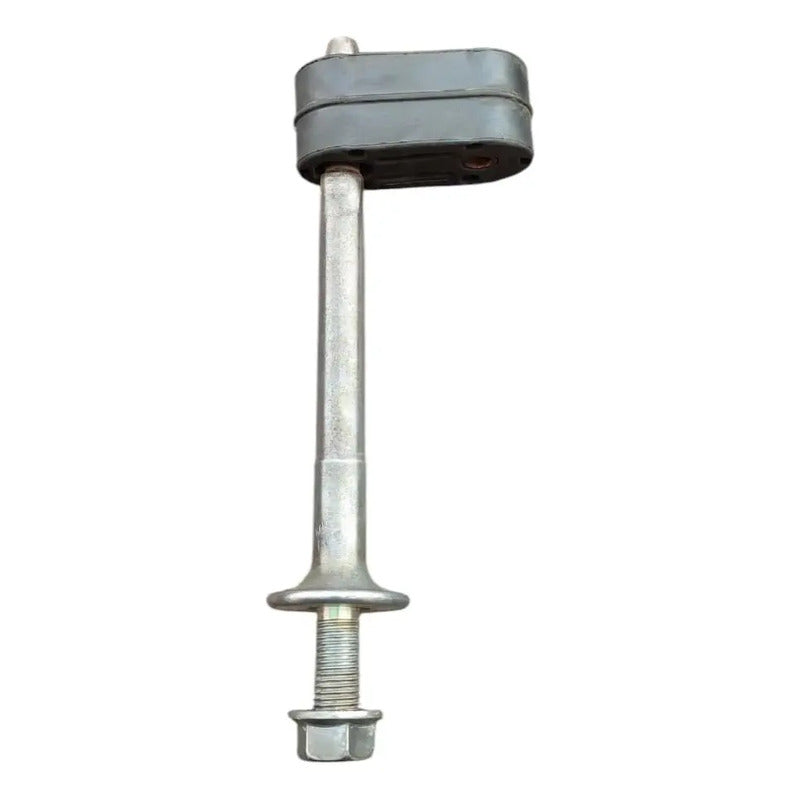 Base Soporte Abrazadera Silenciador Cf600 Citystar Internati