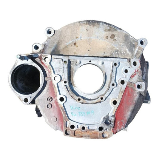 Coraza Concha Motor Hino 300 816 716 514 414