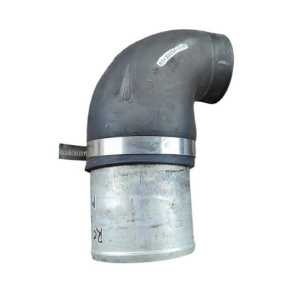 Codo Tubo Aire Turbo Purificador Freightliner M2 Mercedes