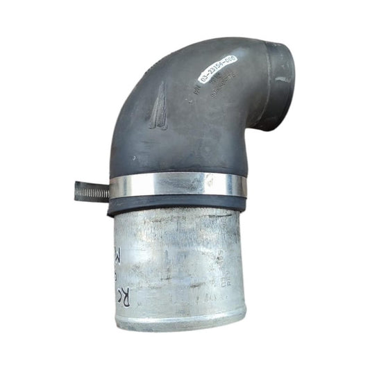 Codo Tubo Aire Turbo Purificador Freightliner M2 Mercedes