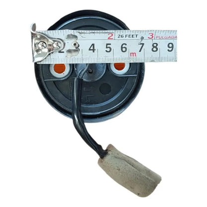 Luz Matricula Calabera Zepelin Cabina Isuzu Elf 500