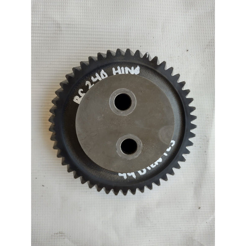 Engrane Distribución Motor Hino N04ctv 49 Dientes