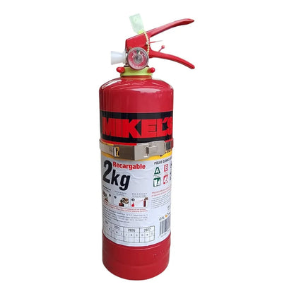 Extintor Mikel's Ee-2 2kg Polvo Abc Tradicional