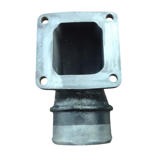 Codo Tubo Admisión Motor Cummins Isb 5.9 Serie B 6bt