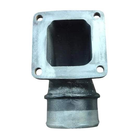 Codo Tubo Admisión Motor Cummins Isb 5.9 Serie B 6bt