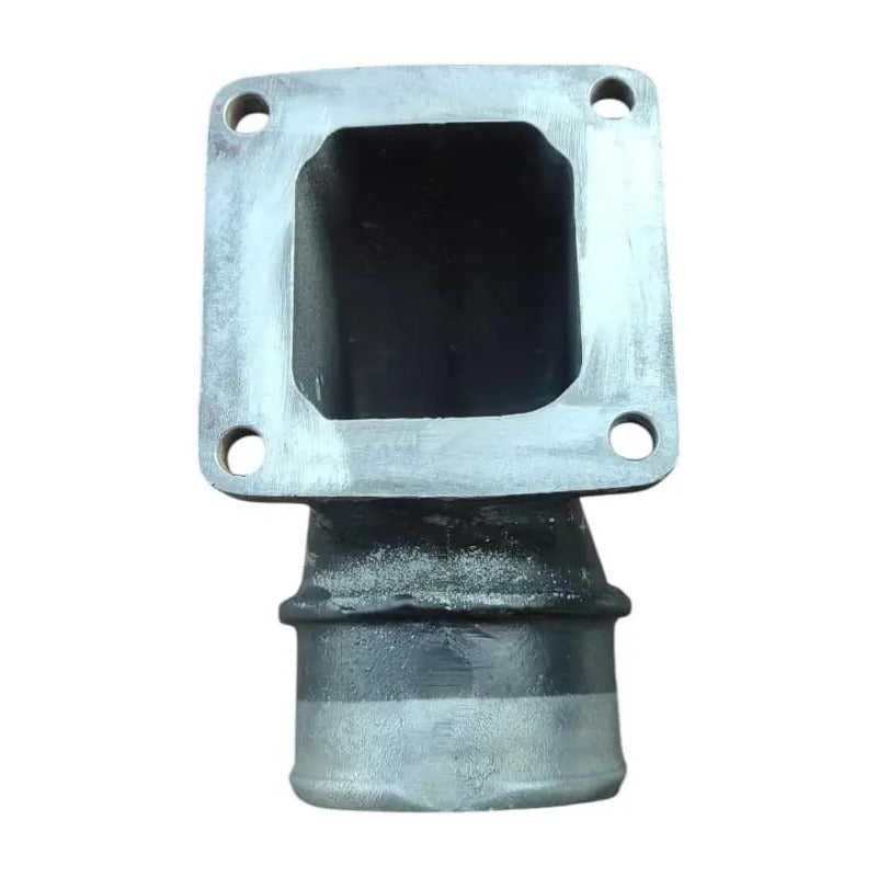 Codo Tubo Admisión Motor Cummins Isb 5.9 Serie B 6bt