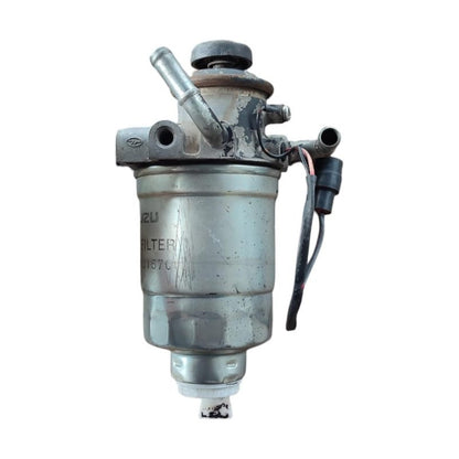 Filtro Diesel Cebadora Purgador Combustible Motor Isuzu Elf
