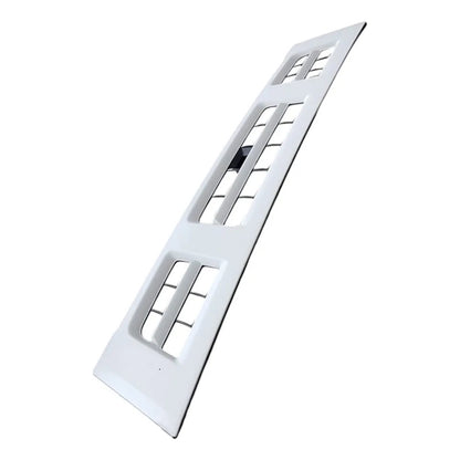 Parrilla Panel Frontal Moldura Cabina Isuzu Elf 450 Blanco
