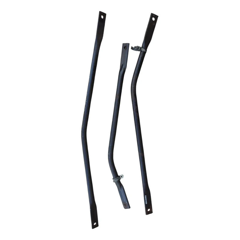 Soporte Sujetador Tubo Varilla Radiador Freightliner M2 3 Pz