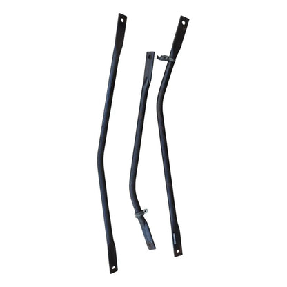 Soporte Sujetador Tubo Varilla Radiador Freightliner M2 3 Pz