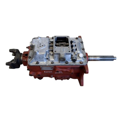 Transmisión Eaton Fs-5205-a Caja 5 Velocidades