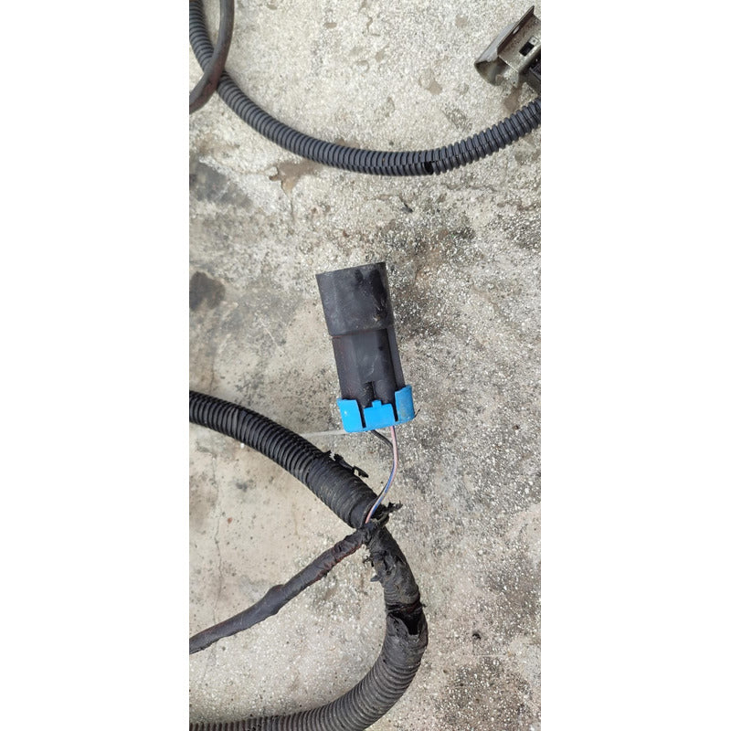 Arnes Conector Modulo Caja Fusibles Isuzu Elf 500