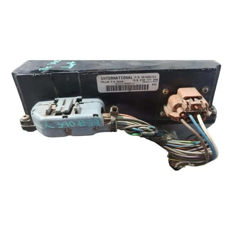 Conector Arnés Modulo Cabina Luces International 4300
