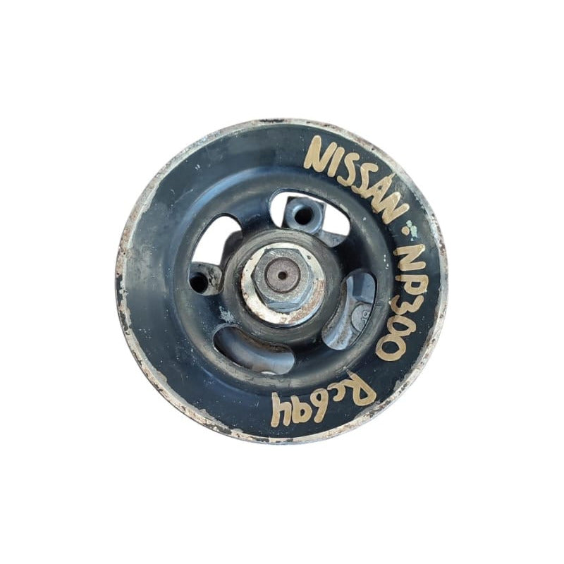 Bomba Direccion Hidráulica Nissan Diesel Frontier Np300 D22