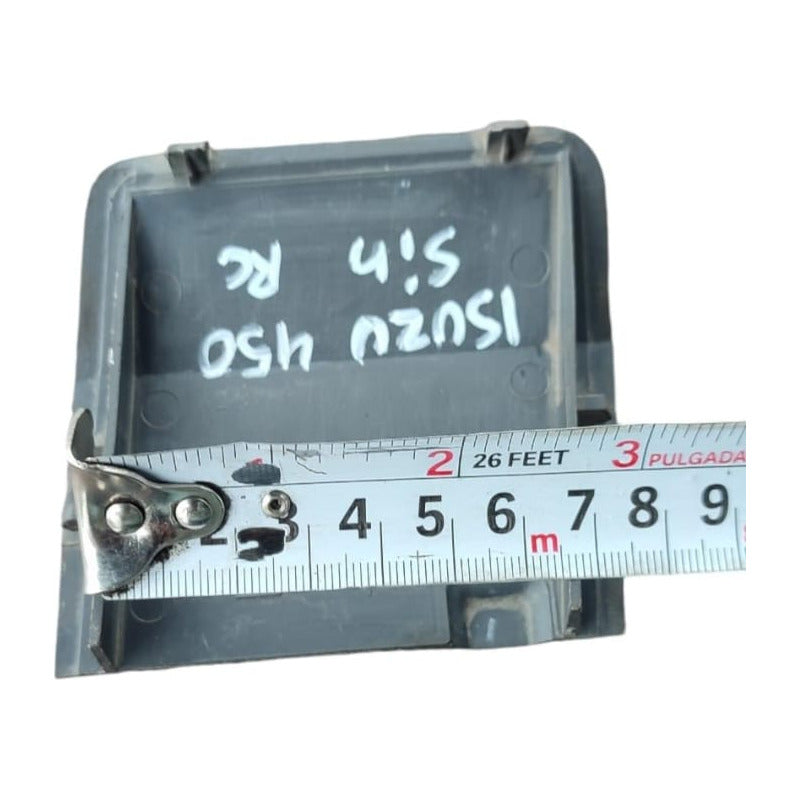 Tapa Tablero Cubierta Accesorio Cabina Isuzu Elf Gris Colores Lisos