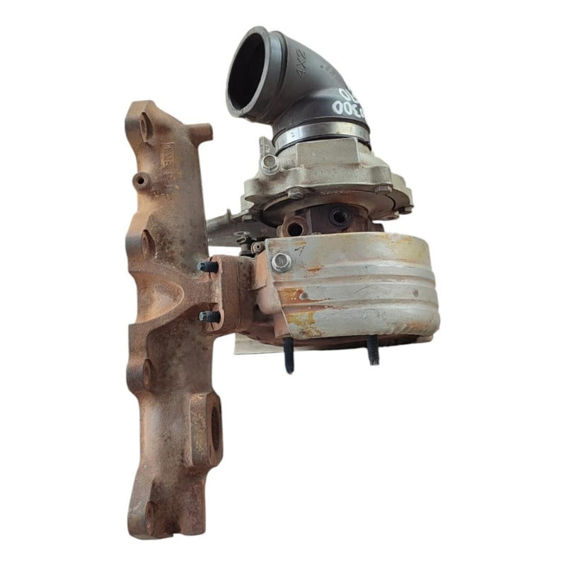 Turbo Multiple Escape Hino 300 616 716 816