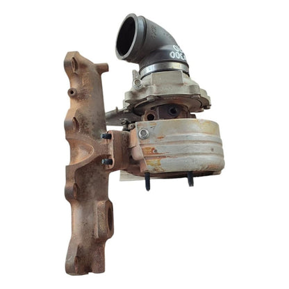 Turbo Multiple Escape Hino 300 616 716 816