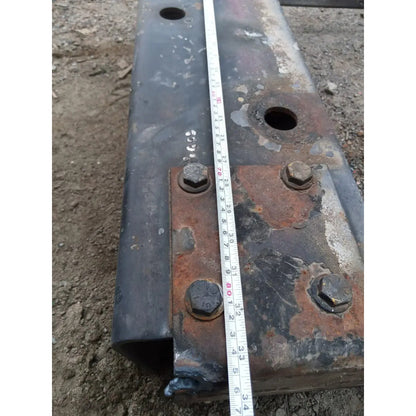 Puente Chasis Soporte Radiador Cofre Mercedes Benz 1619