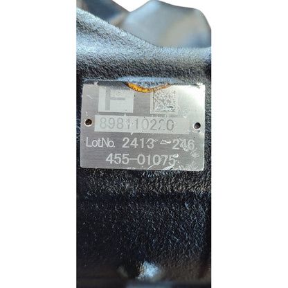 Cubierta Housing Carcasa Caja Dirección Hidráulica Isuzu Elf