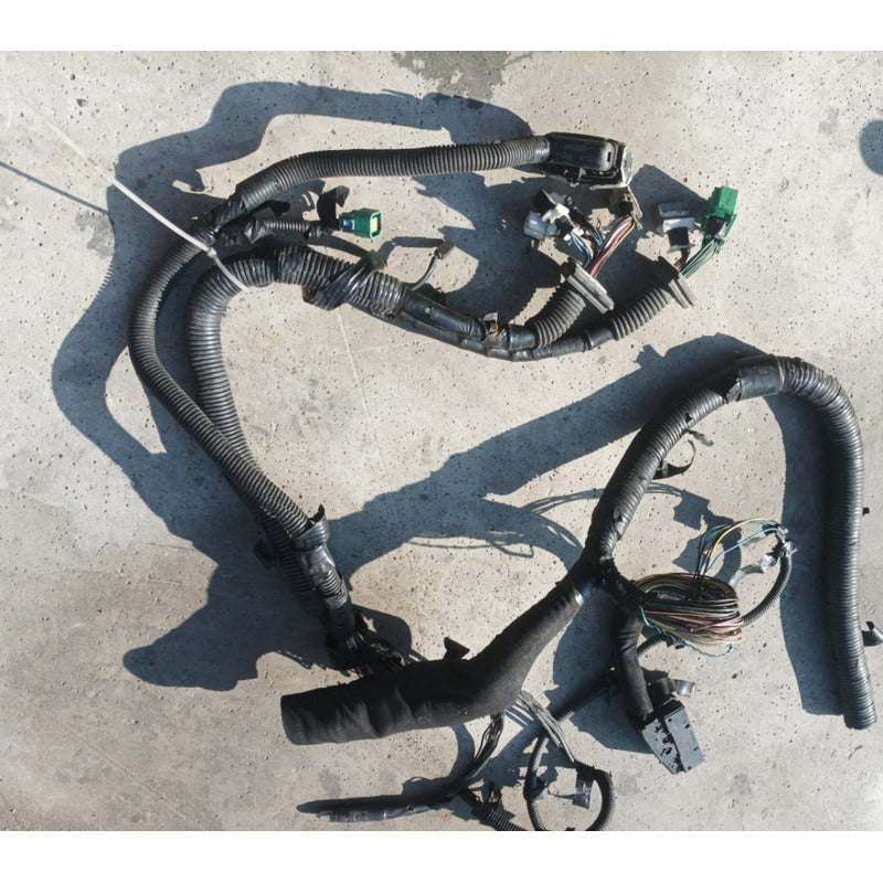 Conectores Arnes Computadora Módulo Motor Isuzu Elf 4hk1