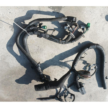 Conectores Arnes Computadora Módulo Motor Isuzu Elf 4hk1