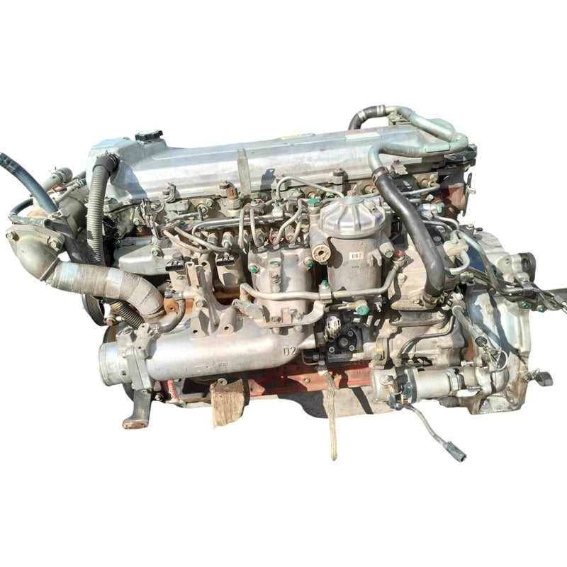 Motor Hino 500 1524 J08e 116,000kms
